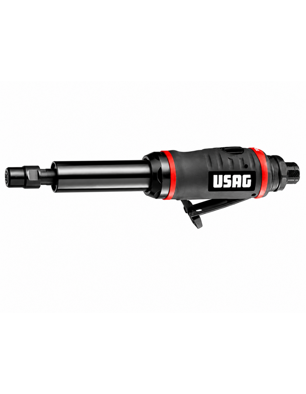 Smerigliatrice Diritta Pneumatica Prolungata USAG 922 BL1 220 W Mandrino 126 mm
