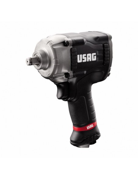 Avvitatore ad Impulsi Pneumatico USAG 929 PC1 1/2" da 1600 Nm in magnesio professionale