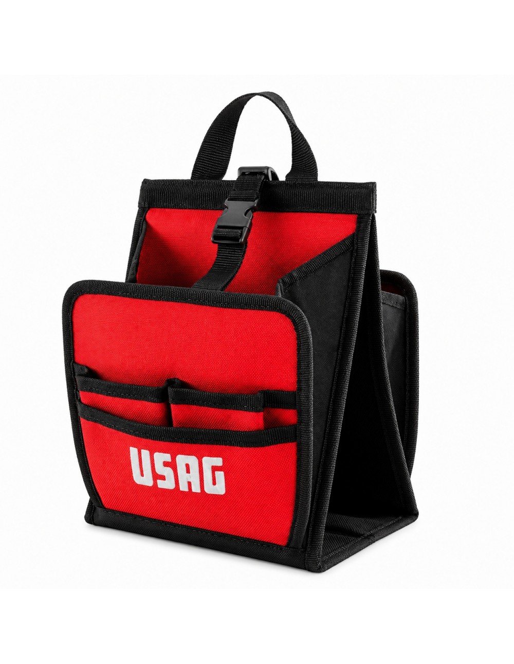 Organizer Portautensili USAG U00070031 in Tessuto ad Alta Resistenza con 9 Tasche