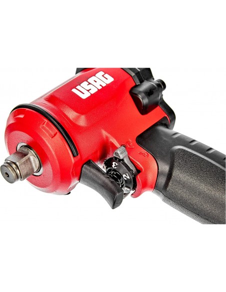 Avvitatore ad Impulsi Pneumatico USAG 942 PC3 con attacco quadro da 1/2"