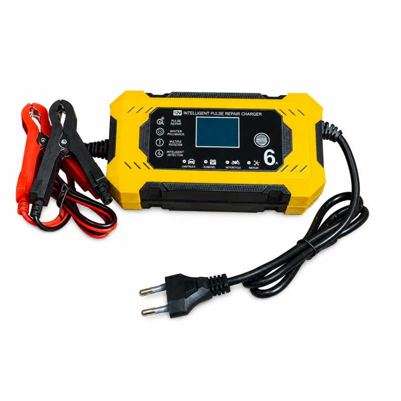 MANTENITORE PER BATTERIA SD-MAX BLUE BIRD