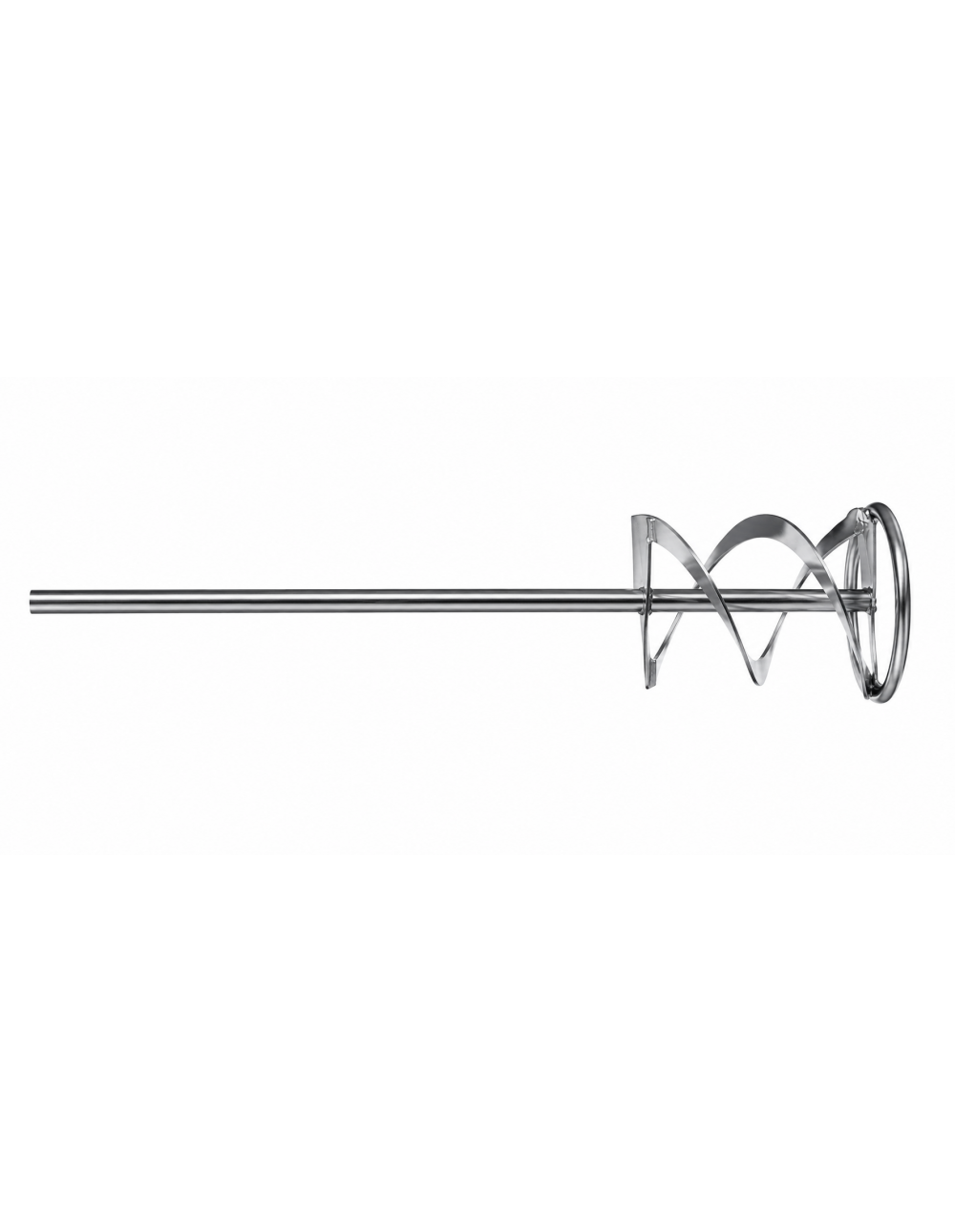 Frusta Miscelatrice per Malta KWB by Einhell Ø90 x 600 mm Codolo Esagonale 8 mm Capacità 60 Litri