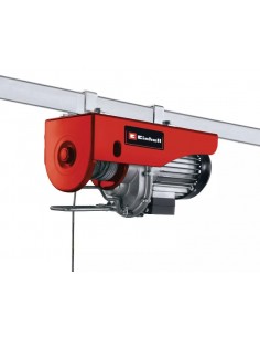 Paranco elettrico 18 m...