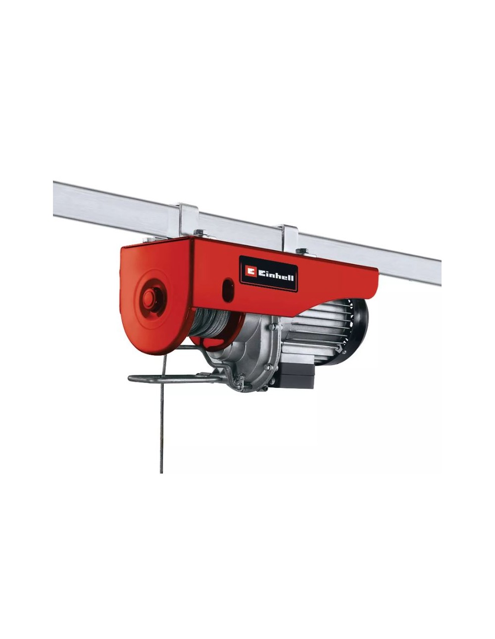 Paranco elettrico 18 m Einhell TC-EH sollevamento fino a 500 kg Argano 1000W per il fai da te