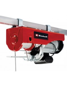 Paranco elettrico...