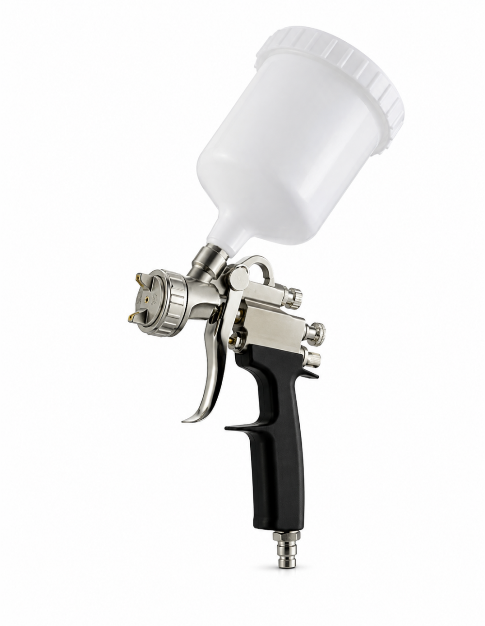 Aerografo a caduta Ugello 1.9 Pistola Professionale a spruzzo OM Asturo Ref. 263** 680 cc