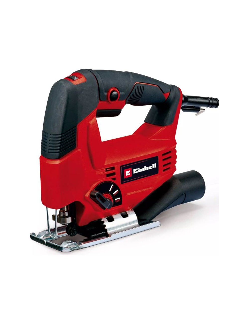 Seghetto alternativo Einhell TC-JS 80/1 Kit con valigetta e punte 550 W