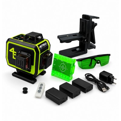 Laser autolivellante Green...