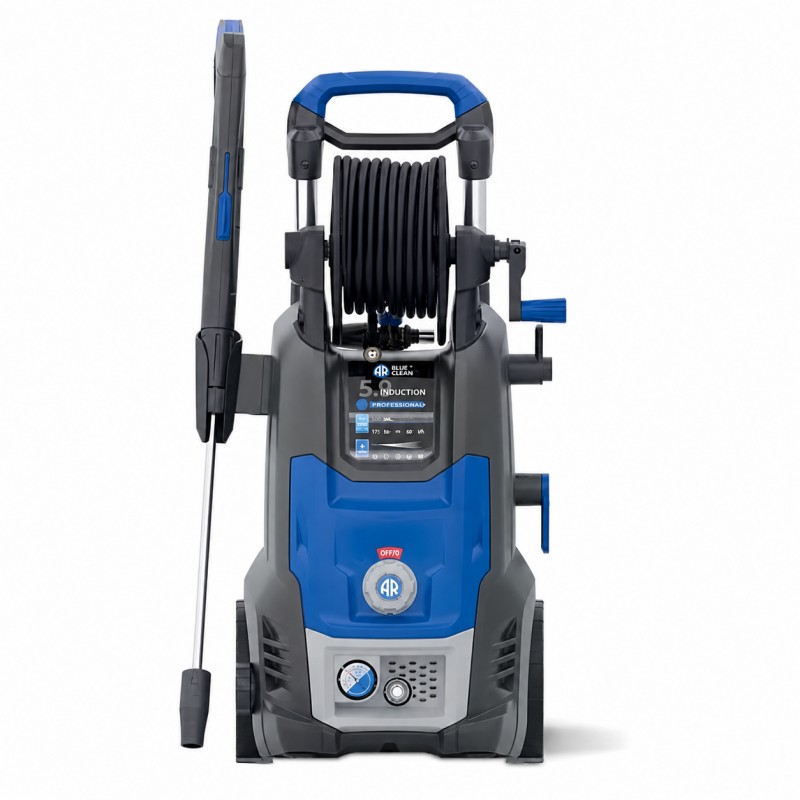 Idropulitrice Annovi Reverberi 5 Series 5.9 2650W 180 bar 570 l/h con Tubo 10 m
