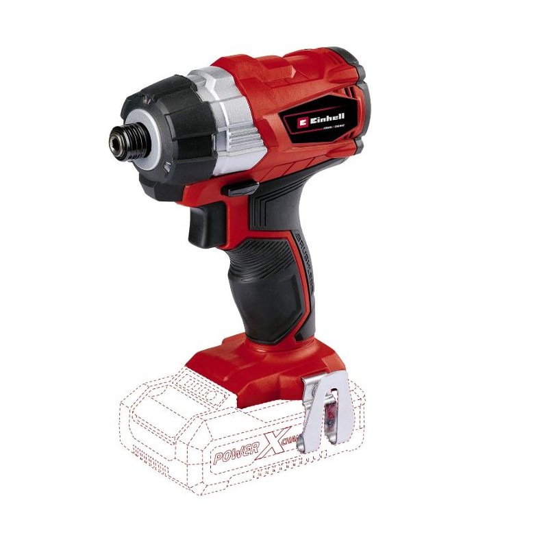 Avvitatore a Impulsi Einhell Professional TP-CI 18 Li BL 18V Brushless 180 Nm – 4510030