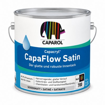 Smalto all’Acqua Caparol...