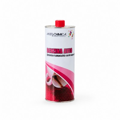 Benzina Avio Multichimica...