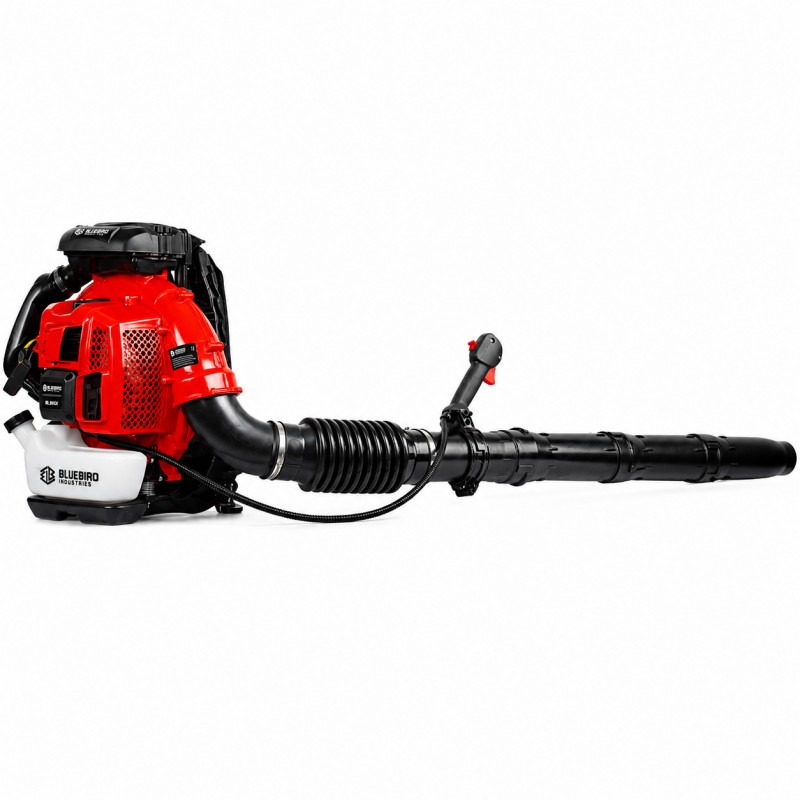 Soffiatore a Scoppio Spalleggiato Blue Bird BBL 801 75,6 cc Euro 5