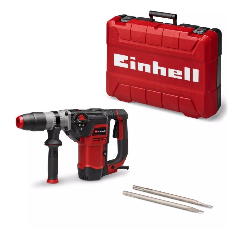 Tassellatore Demolitore Einhell TE-RH 40/15 3F +2 SDS-Max 1050 W 15 J