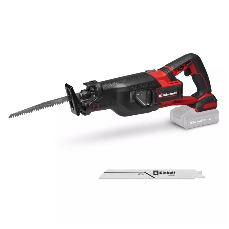Sega Universale a Batteria Einhell Professional TP-AP 18/32 Li BL Solo 18V