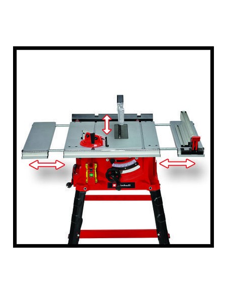 sega-a-nastro-circolare-banchetto-elettrica-bricoman-parkside-legno-tagliare-taglio-obliquo-falegnameria-plastica-utensili