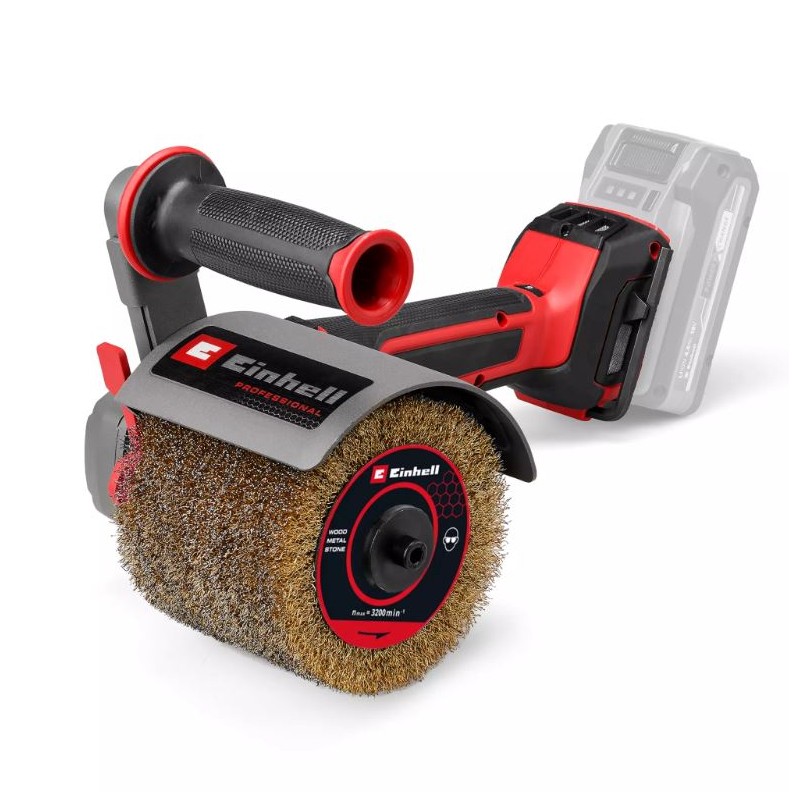Rullo Levigatore Einhell Professional TP-BR 18/32 Li BL Solo 18V Brushless