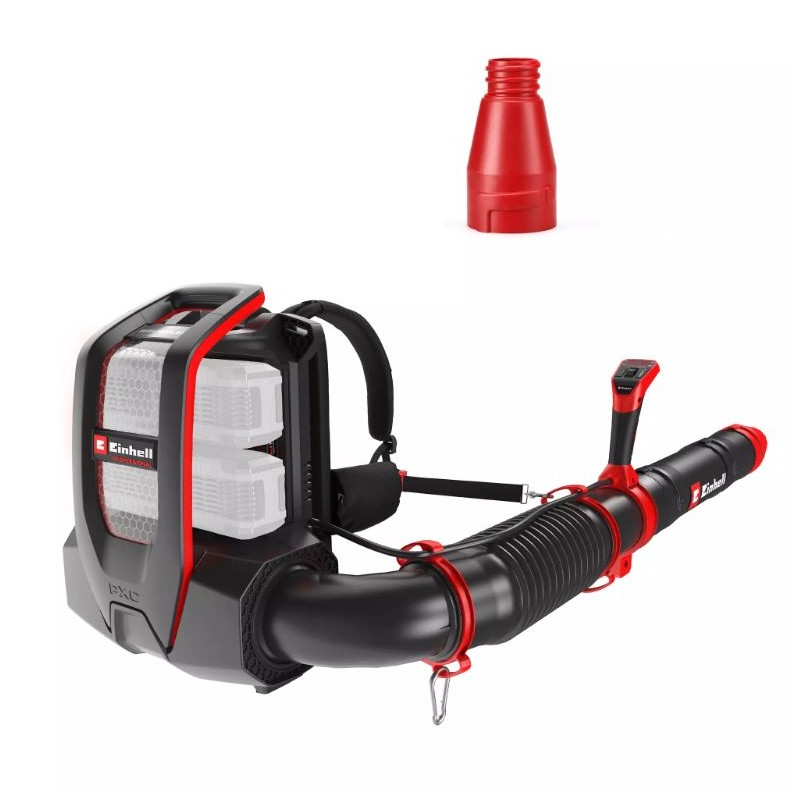 Soffiatore a Zaino Einhell Professional GP-LB 36/280 Li E BL Solo 36V