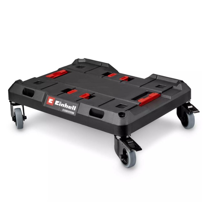 Carrello con Ruote Einhell E-Case Dolly Portata 120 kg