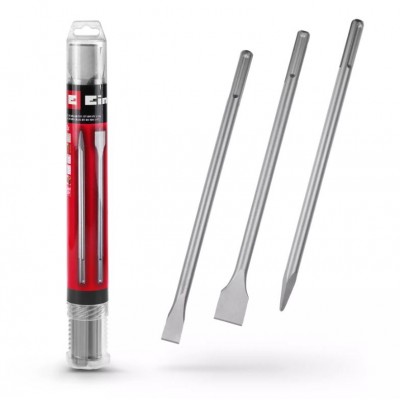 Set 3 Scalpelli SDS-Max...