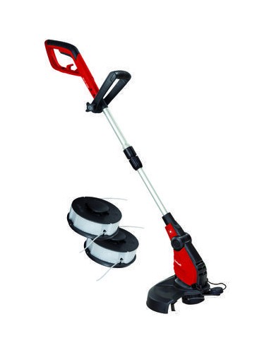 Tagliabordi elettrico Einhell GC-ET 4530 Set Testina motorizzata girevole di 180° Diametro filo 1,4 mm