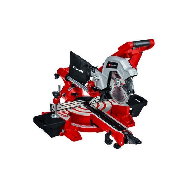 troncatrice radiale einhell bricoman parkside sega stazionaria