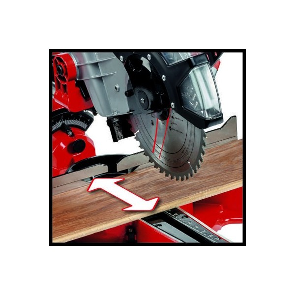 Troncatrice radiale einhell sega stazionaria parkside bricoman