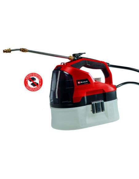 pompa-pressione-batteria-einhell