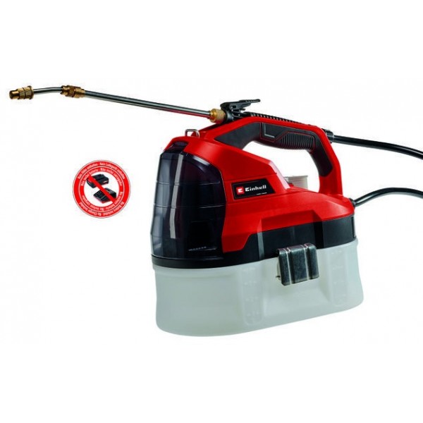 pompa-pressione-batteria-einhell