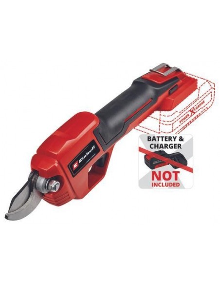forbici-batteria-einhell