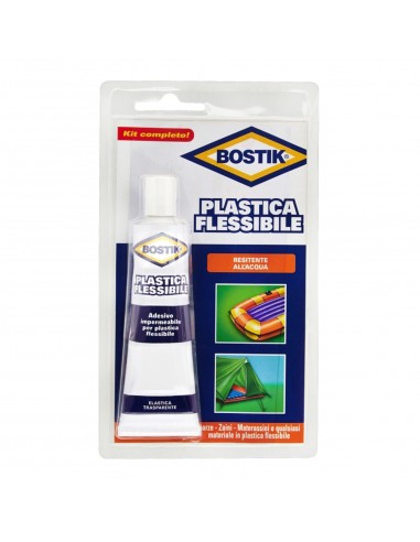 BOSTIK PLASTICA FLESS G. 50