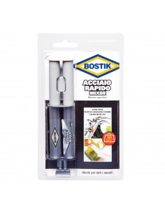 Bostik mixer ripara acciaio...