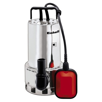 pompa-immersione-prezzo-per acque sporche scure acciaio inox