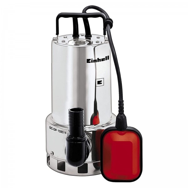 pompa-immersione-prezzo-per acque sporche scure acciaio inox