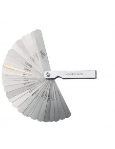 Spessimetro valvole con 20...