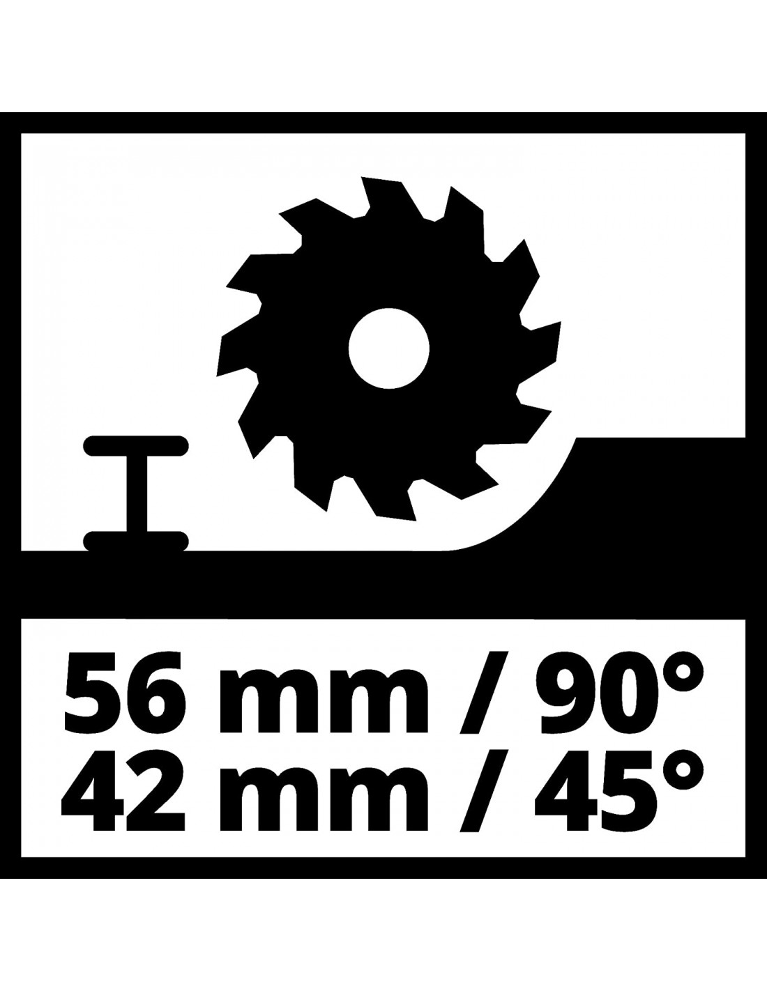 Sega a immersione Einhell TE-PS 165 circolare ad affondamento con disco 165 mm potenza 1200W Sega a immersione Einhell TE-PS 165 circolare ad affondamento con disco 165 mm potenza 1200W
