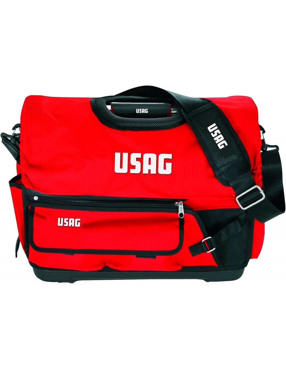 Borsa Professionale Portautensili USAG 007 V Vuota con Base Rigida Impermeabile