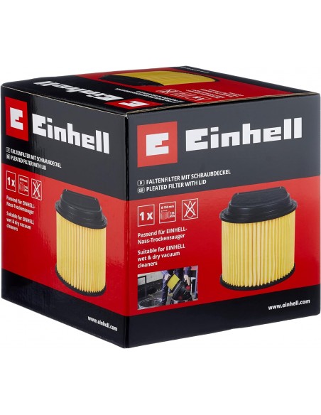 filtro-plissettato-einhell