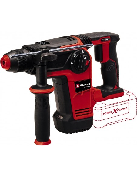 tassellatore a batteria 18V einhell herocco scalpellatore demolitore tassellatore a batteria 18V einhell herocco scalpellatore demolitore