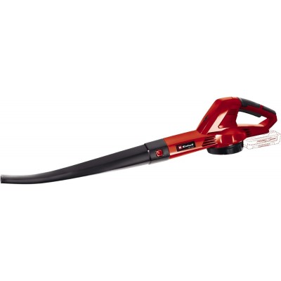 soffiatore a batteria einhell per foglie 18 V