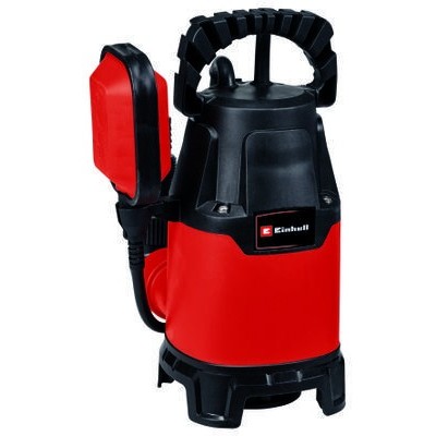 pompa a immersione sommersa einhell acque scure