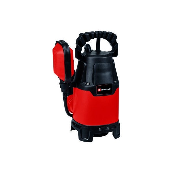 pompa a immersione sommersa einhell acque scure