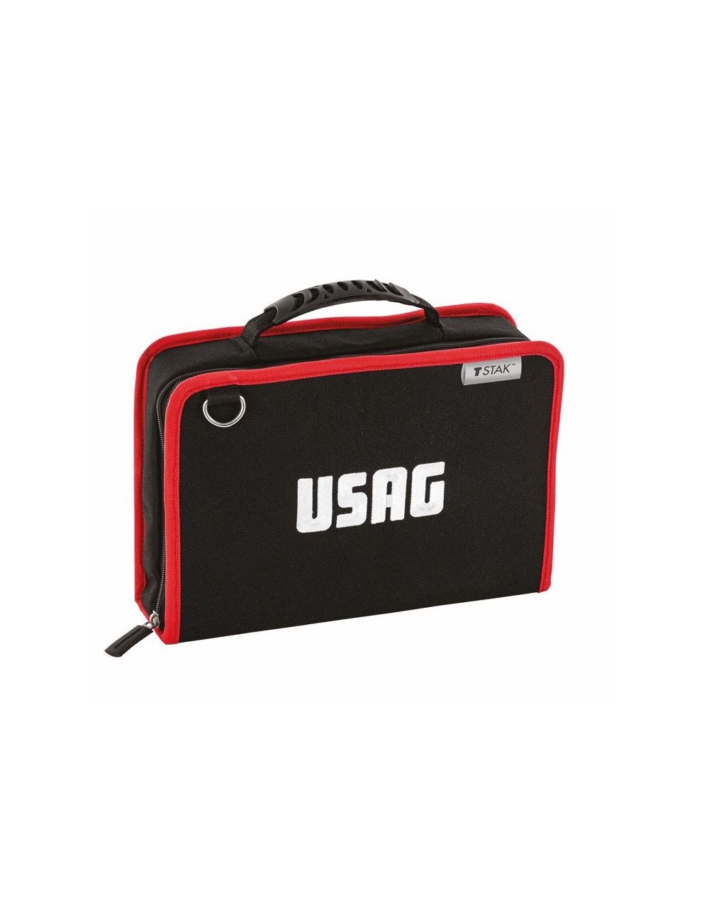 borsa porta utensili in tessuto Usag 007 vuota professionale