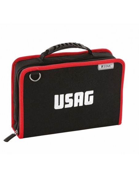 borsa porta utensili in tessuto Usag 007 vuota professionale