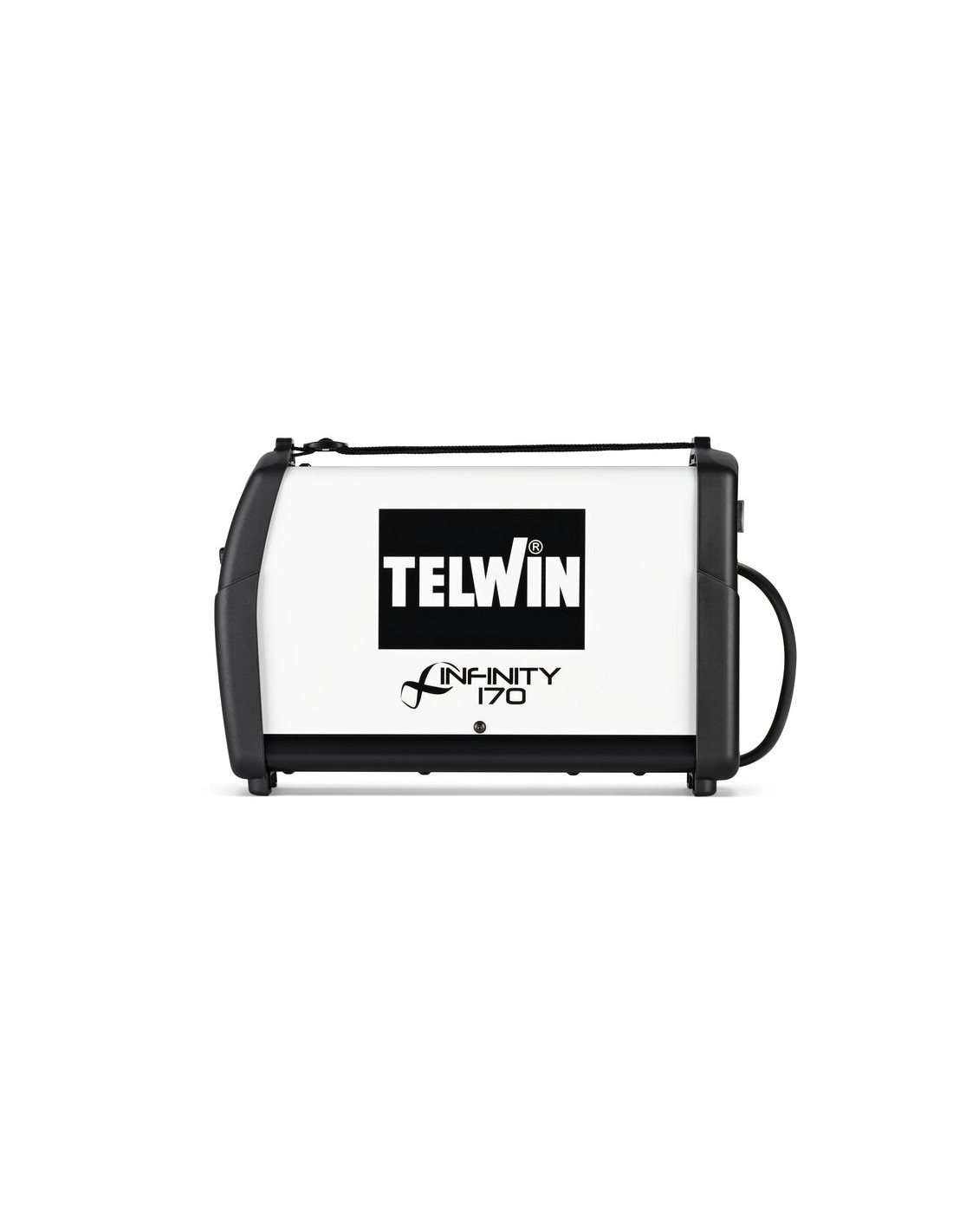 Saldatrice inverter Telwin Infinity 170 MMA e TIG corrente continua (DC)  innesco a striscio 150A anti-stick Saldatrice inverter Telwin Infinity 170 MMA e TIG corrente continua (DC)  innesco a striscio 150A anti-stick