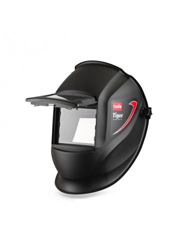 Maschera caschetto per saldatura MMA/MIG-MAG/TIG Visiera TIGER Telwin 802818