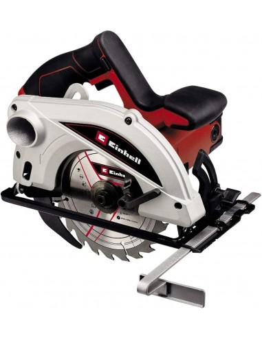 Sega circolare manuale elettrica per legno disco 165 mm Einhell TC-CS 1250 W
