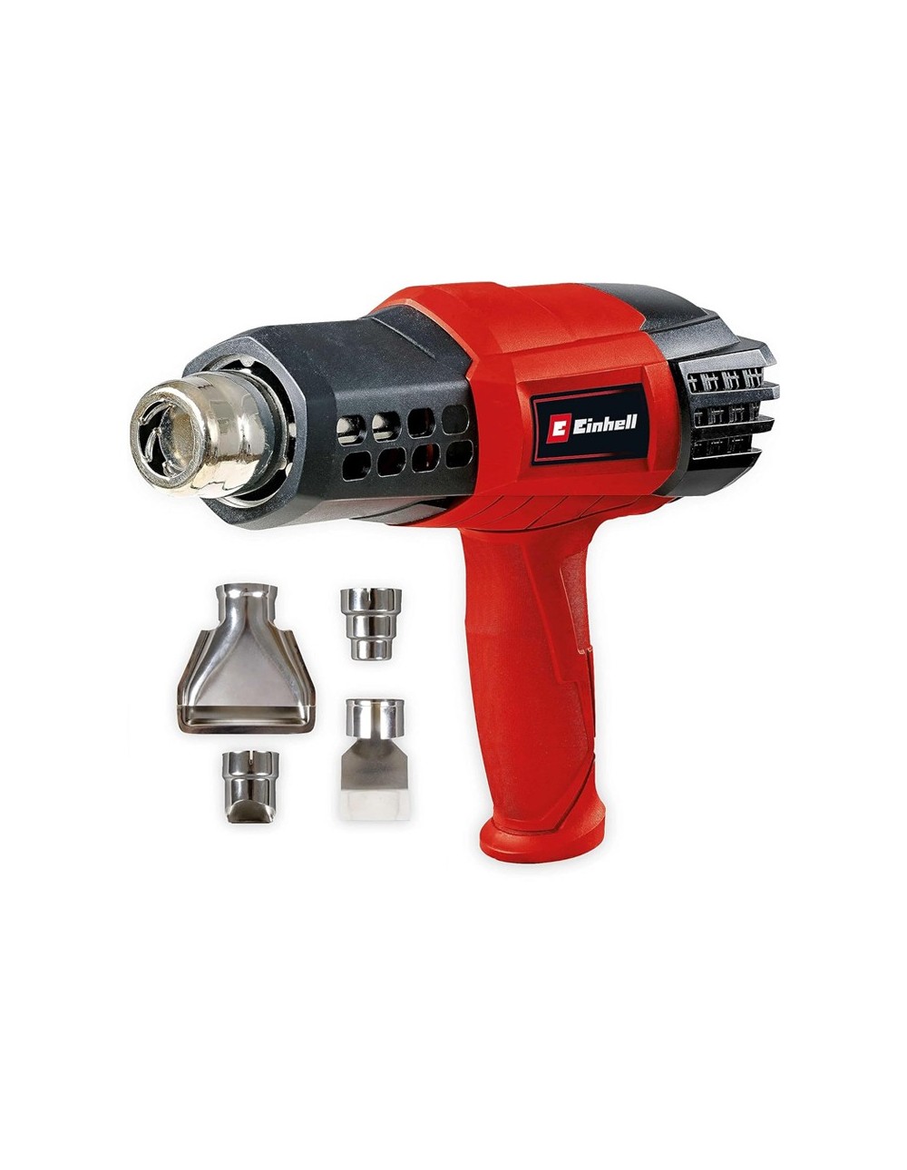 Pistola ad aria calda professionale Einhell TE-HA 2000E per Sverniciatura Temperatura Max 550°C