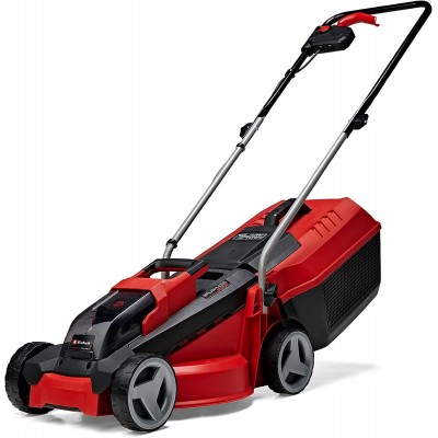 tosaerba rasaerba einhell a batteria completo 18V tagliaerba taglia prato