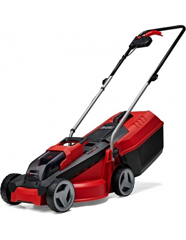 tosaerba rasaerba einhell a batteria completo 18V tagliaerba taglia prato